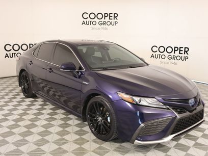 Used 2021 Toyota Camry XSE w/ Cold Weather Package