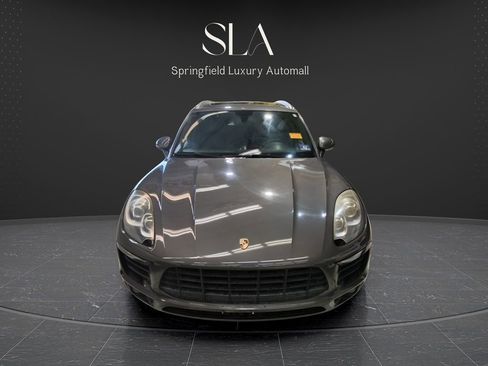 Used 2015 Porsche Macan S AWD/4WD image 2