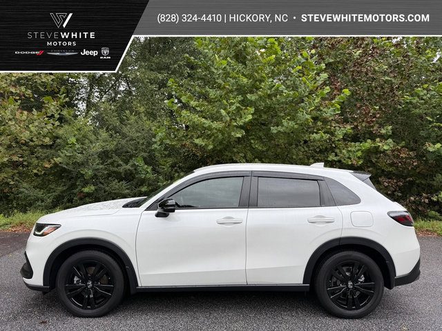 Used 2026 Honda HR-V Sport image 1