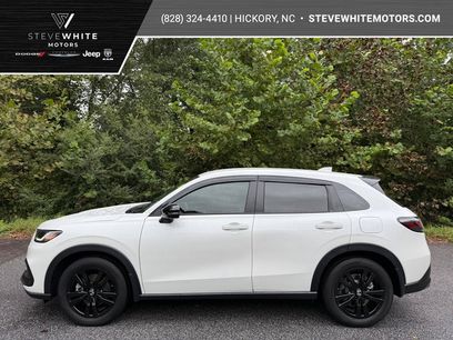 Used 2026 Honda HR-V Sport