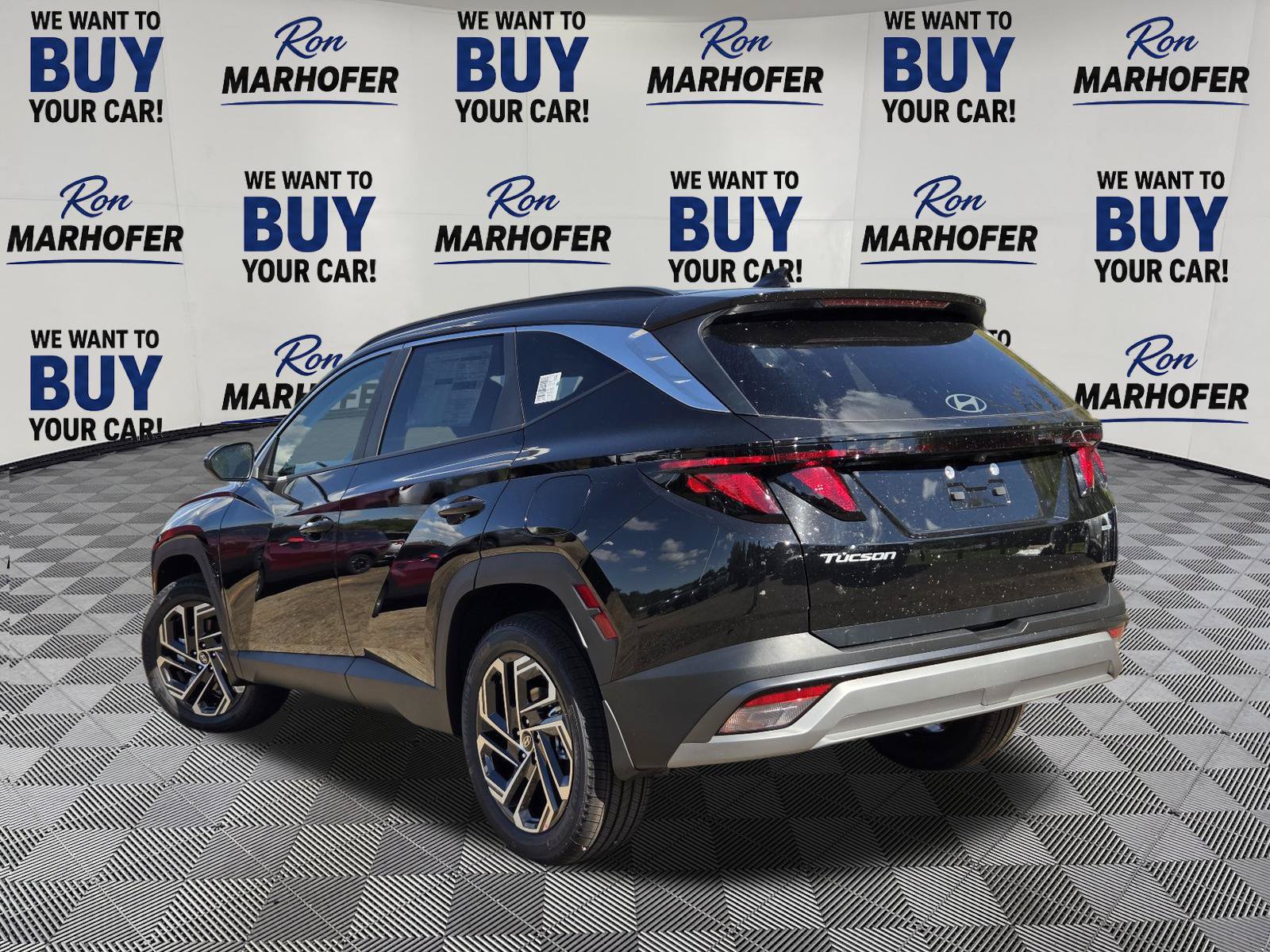 New 2026 Hyundai Tucson SEL Plus AWD/4WD image 15