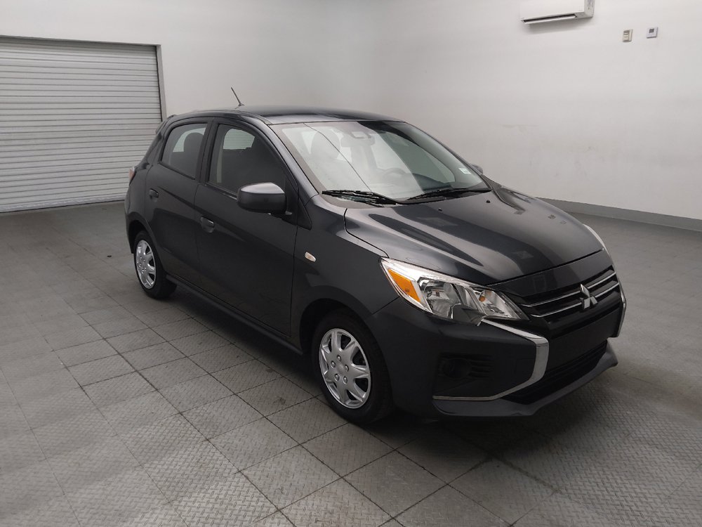 Used 2024 Mitsubishi Mirage ES FWD image 13