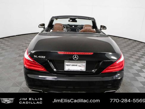 Used 2015 Mercedes-Benz SL 400 image 23