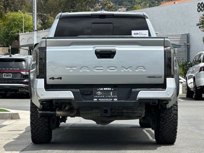 Used 2025 Toyota Tacoma TRD Off-Road w/ TRD Off Road Premium Package
