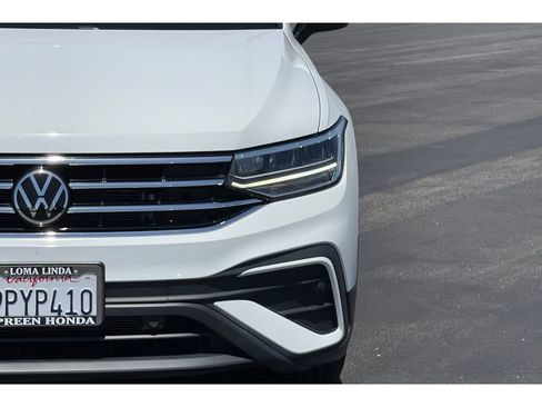 Used 2024 Volkswagen Tiguan S FWD image 19
