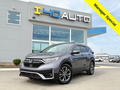 Used 2021 Honda CR-V EX