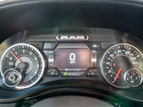 Used 2022 RAM 1500 Big Horn image 20