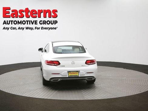Used 2020 Mercedes-Benz C 300 4MATIC Coupe image 39