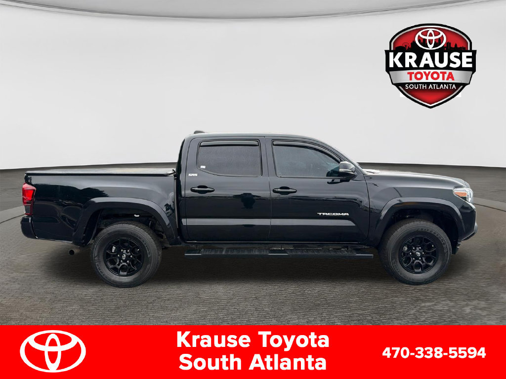 Used 2022 Toyota Tacoma SR5 w/ Technology Package RWD image 9