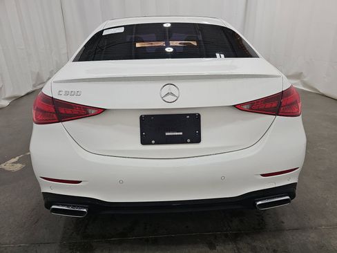 Used 2023 Mercedes-Benz C 300 Sedan image 7