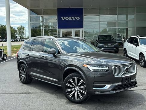 Certified 2023 Volvo XC90 B6 Plus w/ Protection Package Premier AWD/4WD image 2