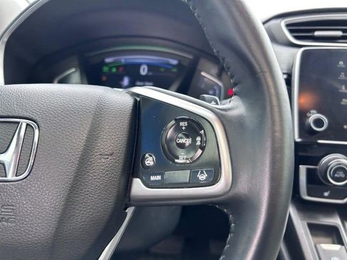 Certified 2021 Honda CR-V EX-L image 14