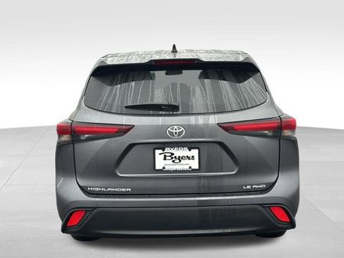 Used 2025 Toyota Highlander LE image 33