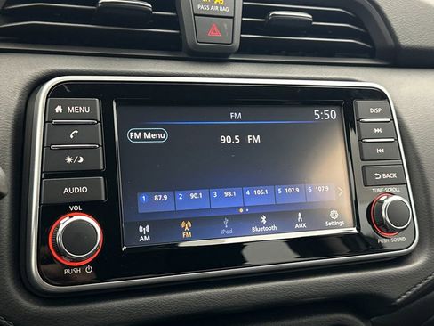 New 2025 Nissan Versa S image 16