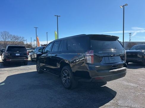 Used 2021 Chevrolet Suburban Z71 w/ Z71 Off-Road Package image 5