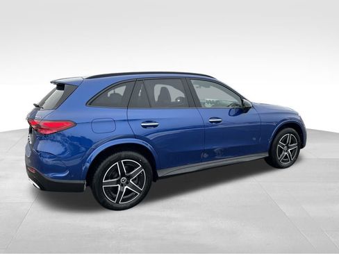 New 2026 Mercedes-Benz GLC 350e 4MATIC image 5