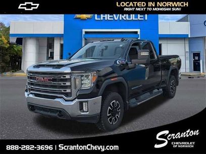 Used 2020 GMC Sierra 2500 SLE