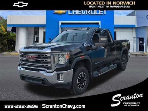 Used 2020 GMC Sierra 2500 SLE image 1