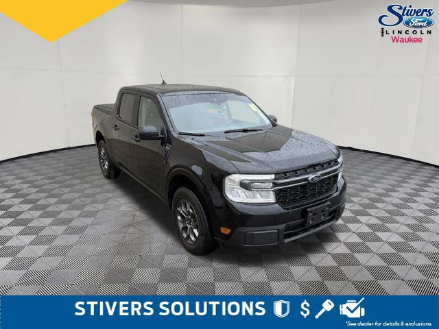 Used 2024 Ford Maverick XLT FWD image 3
