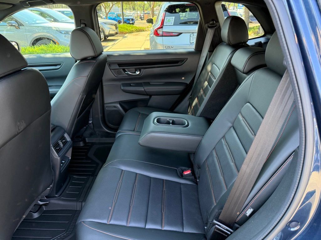 Certified 2026 Honda CR-V Sport-L image 16