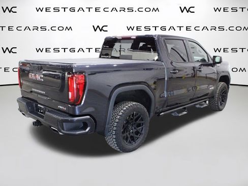 Used 2023 GMC Sierra 1500 AT4 w/ AT4 Preferred Package image 5
