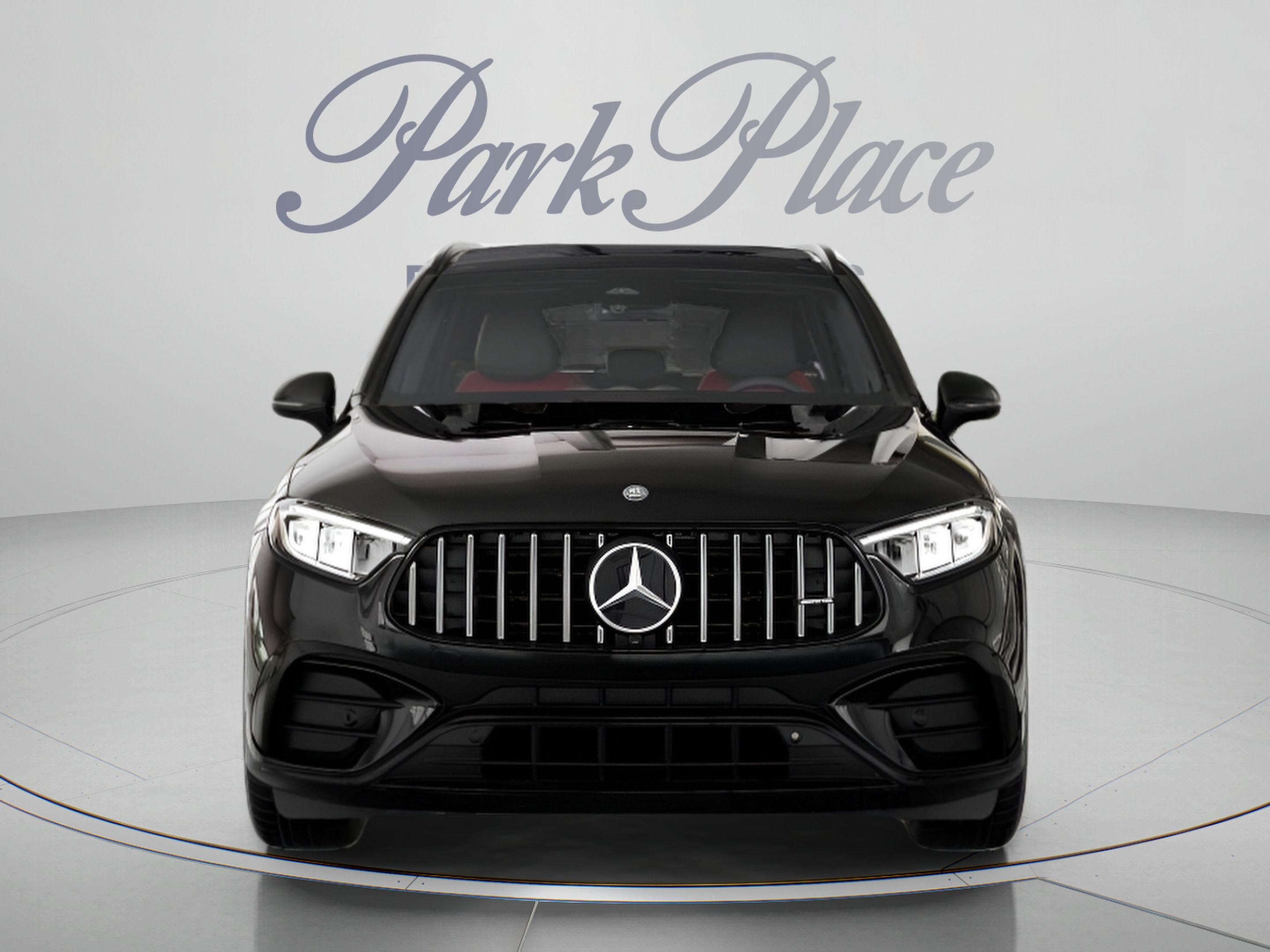 Used 2026 Mercedes-Benz GLC 43 AMG 4MATIC image 35