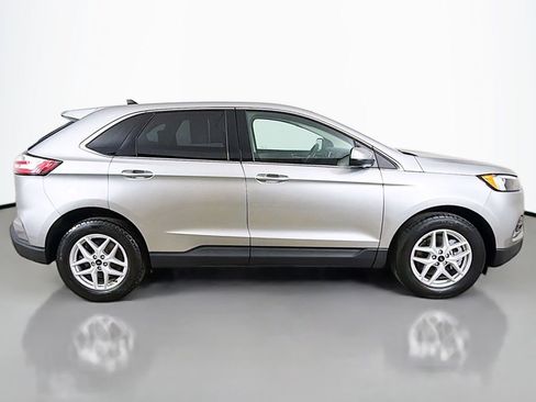 Certified 2023 Ford Edge SEL w/ Convenience Package AWD/4WD image 14