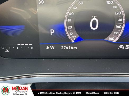 Used 2024 Volkswagen Taos SE AWD/4WD image 24