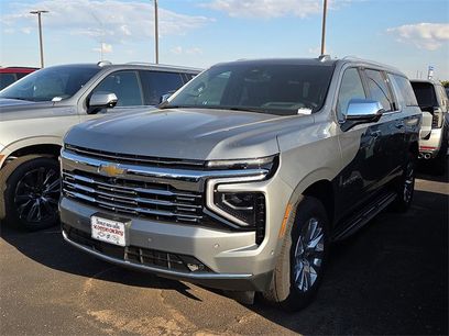 New 2026 Chevrolet Suburban Premier