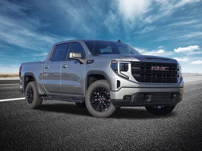 New 2026 GMC Sierra 1500 Elevation w/ X31 Off-Road Package
