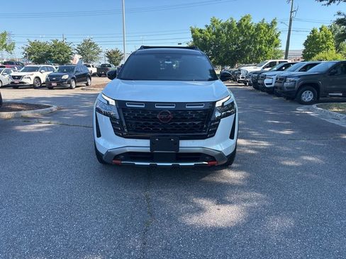 New 2026 Nissan Pathfinder Rock Creek AWD/4WD image 8