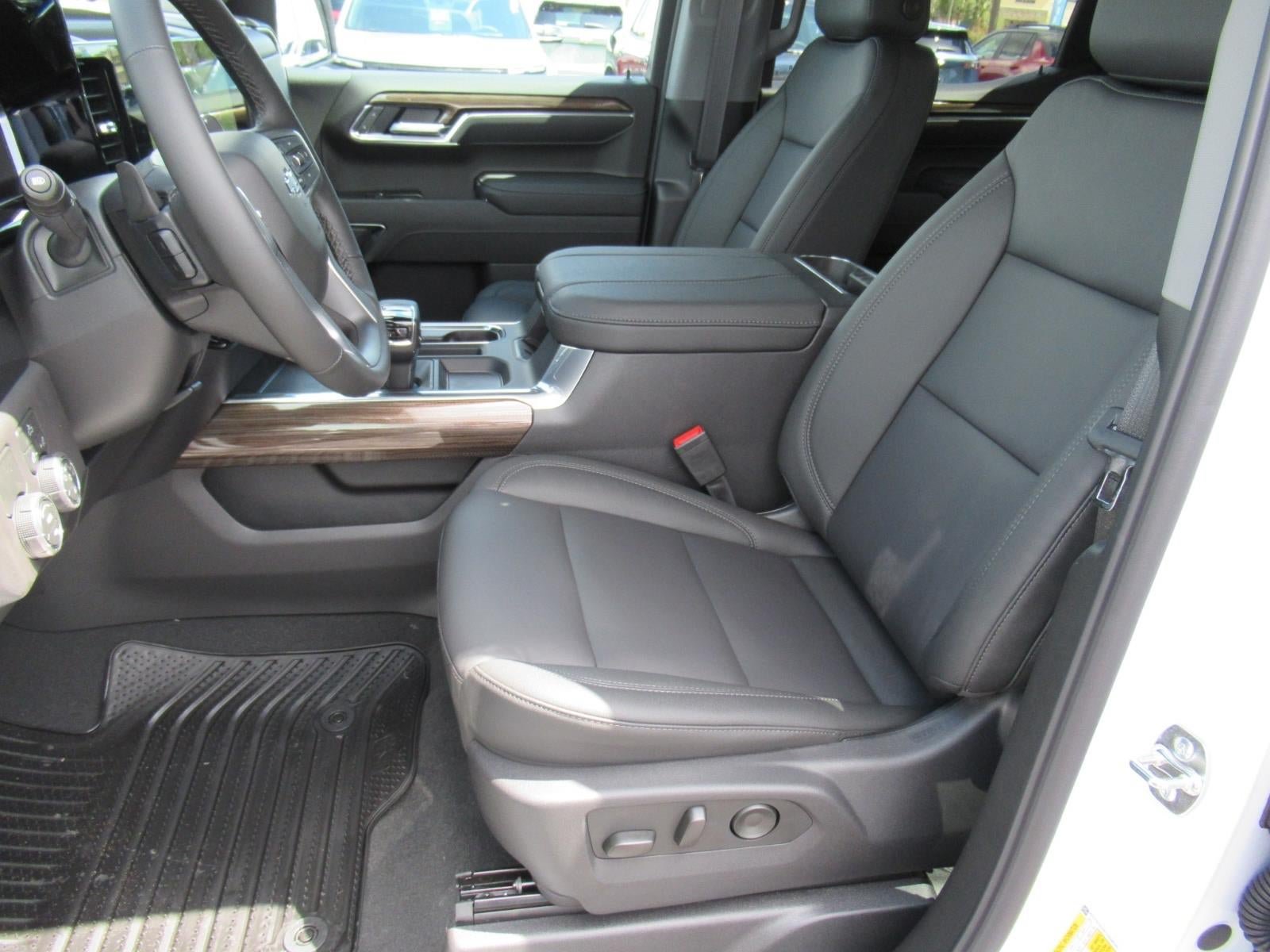 New 2026 Chevrolet Silverado 1500 RST w/ Convenience Package II RWD image 20