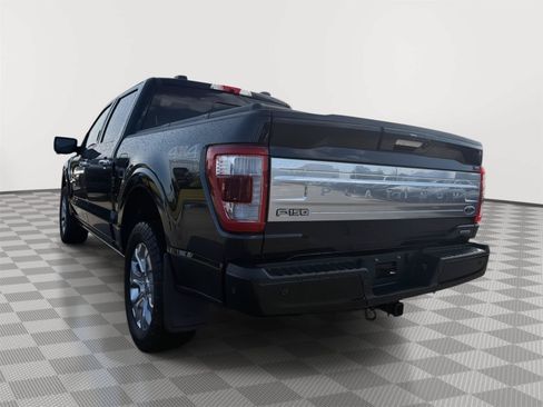 Used 2023 Ford F150 Platinum w/ Equipment Group 701A High AWD/4WD image 3