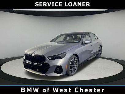 Certified 2026 BMW 530i xDrive w/ M Sport Package