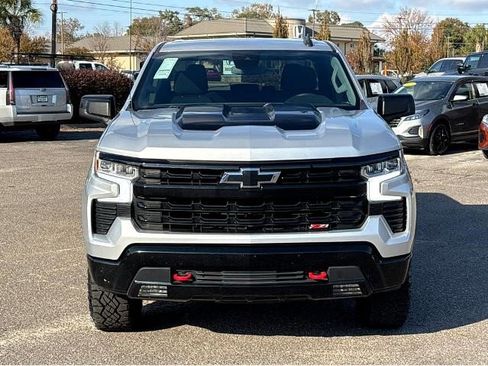 Certified 2022 Chevrolet Silverado 1500 LT Trail Boss image 2