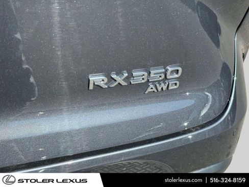 Used 2025 Lexus RX 350 Premium AWD/4WD image 12