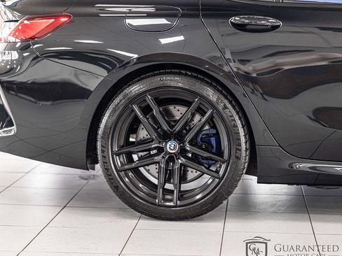 Used 2023 BMW M8 Gran Coupe xDrive Competition w/ Driving Assistance Package AWD/4WD image 10