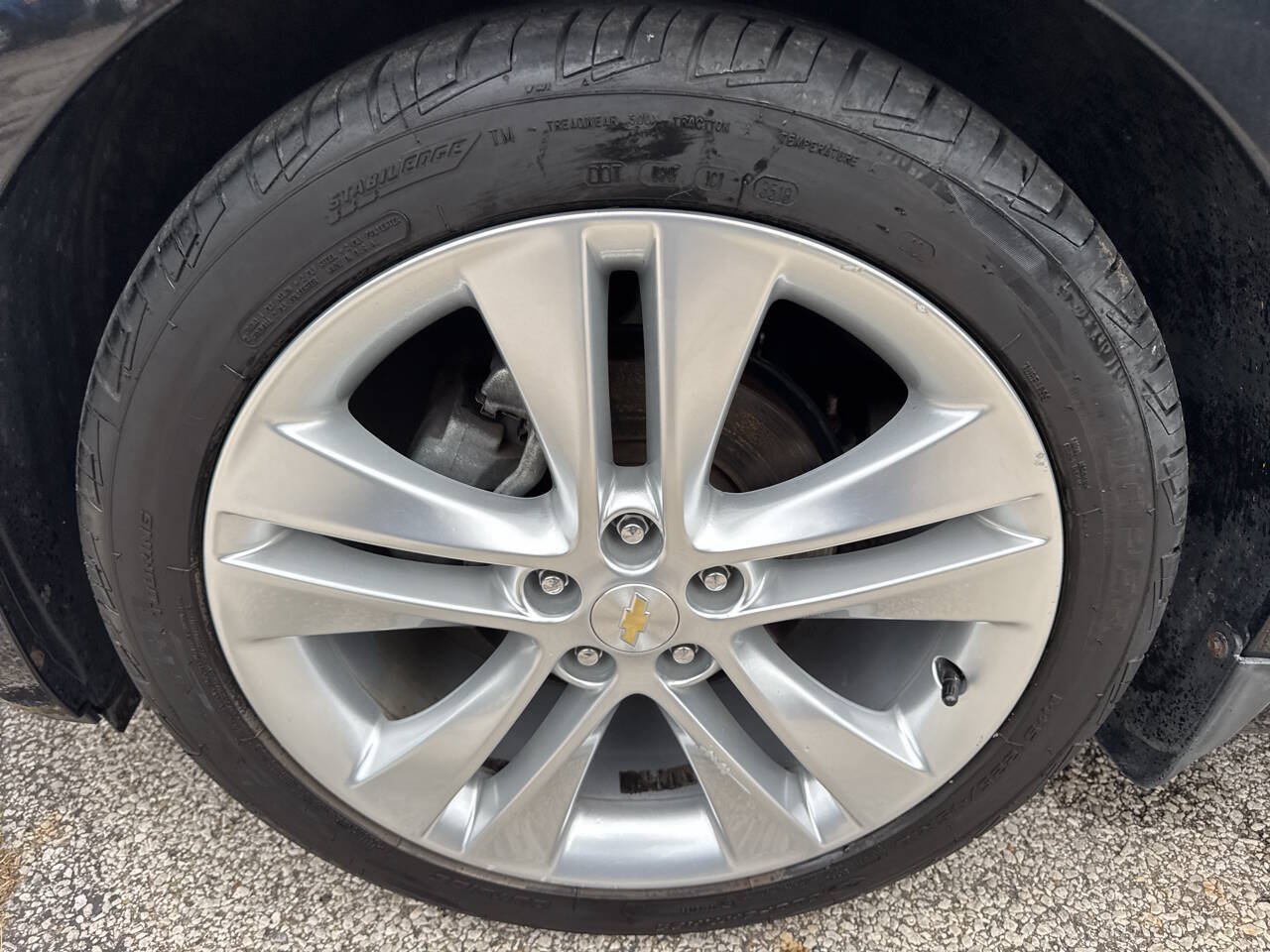 Used 2012 Chevrolet Cruze LTZ FWD image 23