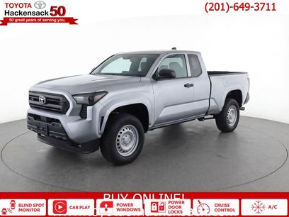 Used 2025 Toyota Tacoma SR w/ SR Upgrade Package