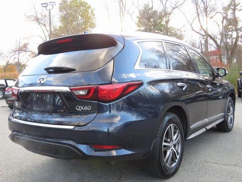 Used 2019 INFINITI QX60 Luxe w/ Essential Package image 6