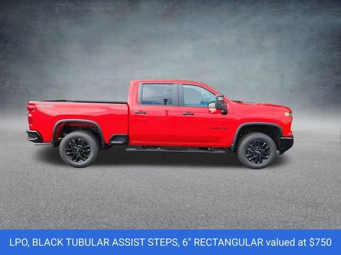 New 2026 Chevrolet Silverado 2500 Custom w/ Custom Convenience Package image 5