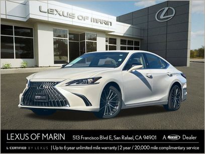 Used 2024 Lexus ES 350 w/ Premium Package