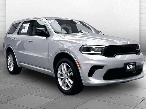 Used 2025 Dodge Durango GT AWD/4WD image 5