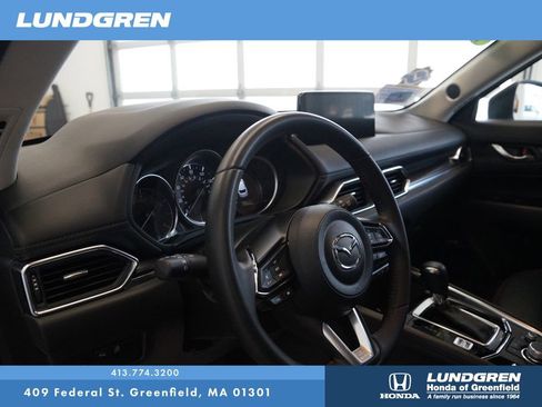 Used 2024 MAZDA CX-5 Carbon Edition image 12