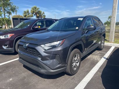 Used 2024 Toyota RAV4 LE