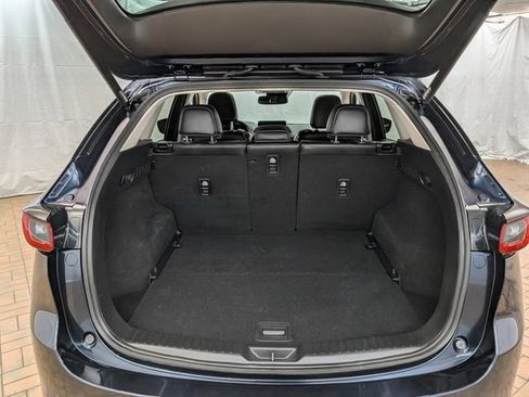 Certified 2025 MAZDA CX-5 AWD 2.5 S w/ Preferred Package image 20