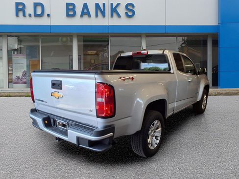 Used 2019 Chevrolet Colorado LT w/ LT Convenience Package AWD/4WD image 4