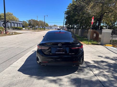 Used 2022 Lexus RC 350 F Sport image 7