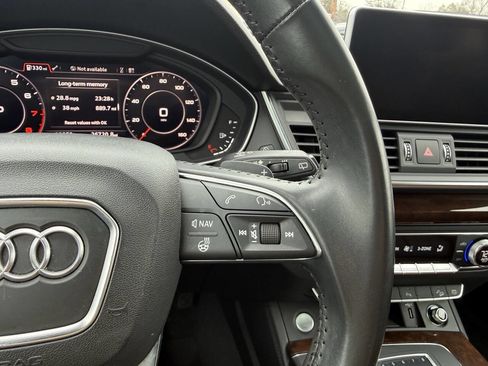 Used 2020 Audi Q5 2.0T Premium Plus w/ Premium Plus Package image 17