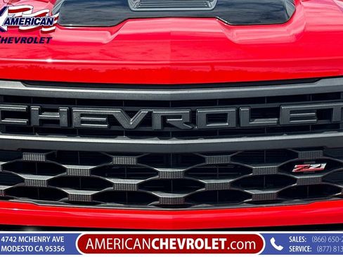 Used 2024 Chevrolet Silverado 1500 Custom Trail Boss AWD/4WD image 39